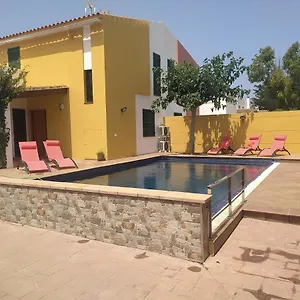 Сasa de vacaciones Casa Familiar Con Piscina, Cerca De La Playa, Ciutadella (Menorca)