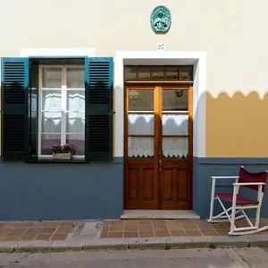 Сasa de vacaciones Can Candela, Ciutadella (Menorca)